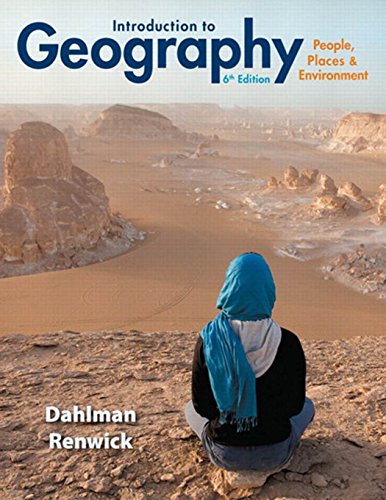 Introduction to geography people places 038 environment