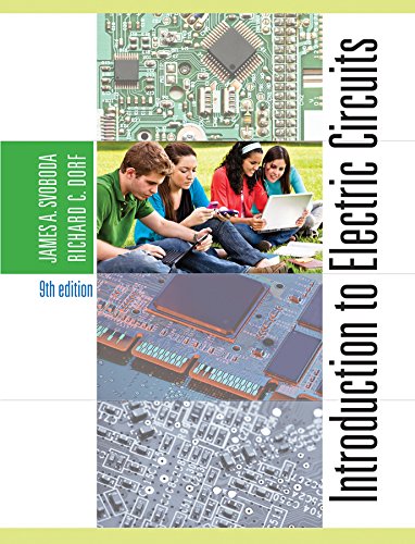 Introduction to Electric Circuits 8211 9th