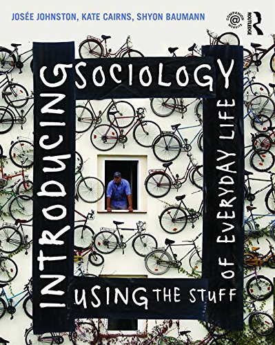 Introducing Sociology Using the Stuff of Everyday Life 8211 1st