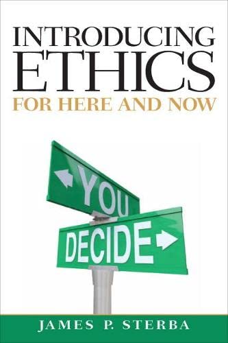 Introducing Ethics For Here and Now Mythinkinglab 1