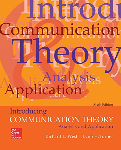 Introducing Communication Theory Analysis and Application 6th