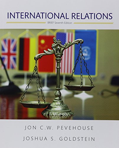 International relations 8211 7th