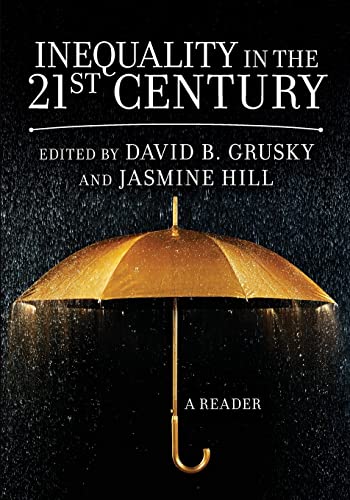 Inequality in the 21st Century A Reader 8211 1st