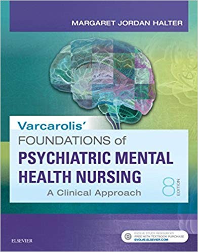 Varcarolis8217 Foundations of PsychiatricMental Health Nursing 8th