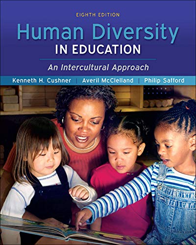 Human Diversity in Education 9th