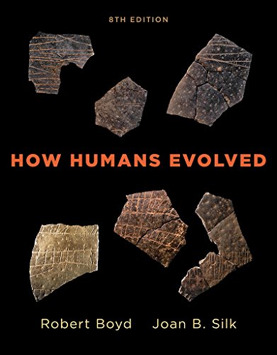 How Humans Evolved 8th 8211 8th