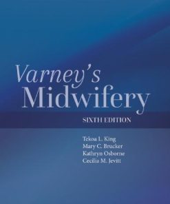 Varneys Midwifery 6Th
