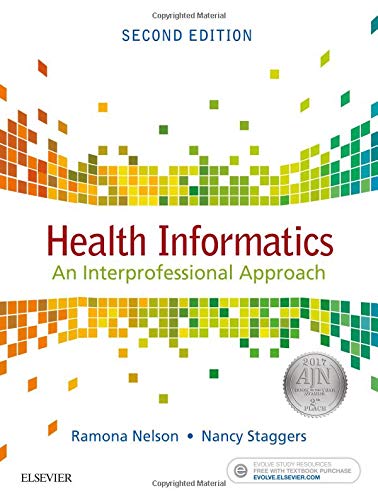 Health Informatics An Interprofessional Approach 2nd