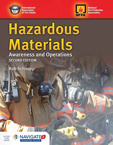 Hazardous Materials Awareness and Operations 8211 2nd