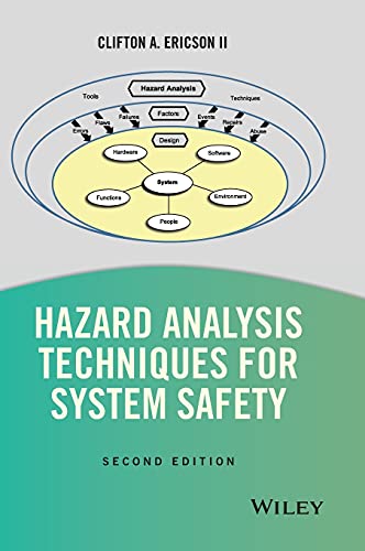Hazard Analysis Techniques for System Safety 2nd
