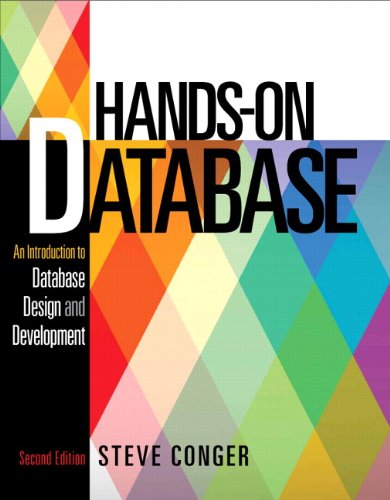 HandsOn Database 8211 2nd