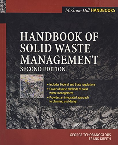 Handbook of Solid Waste Management 2nd 8211 2nd