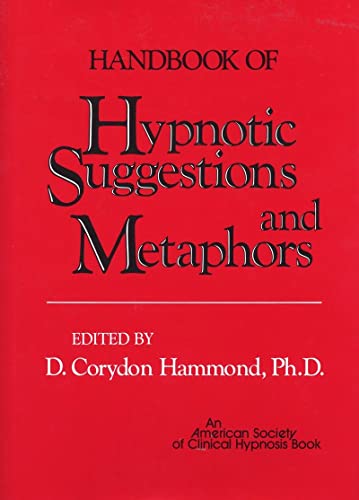 Handbook of Hypnotic Suggestions and Metaphors 8211 1st