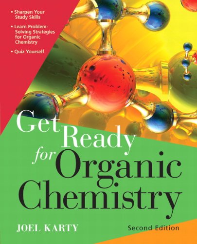 Get ready for organic chemistry 8211 2nd