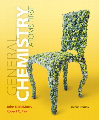 General Chemistry Atoms First