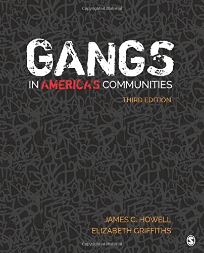 Gangs in America s Communities 3rd