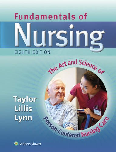 Fundamentals of Nursing North American 8211 8th