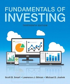 Fundamentals of investing