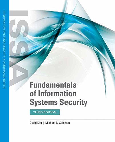 Fundamentals of information systems security 8211 3rd