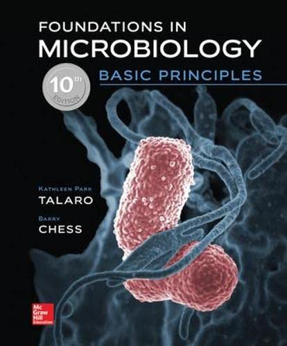Foundations in microbiology basic principles 8211 10th
