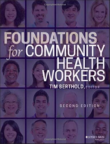 Foundations for Community Health Workers 8211 2nd