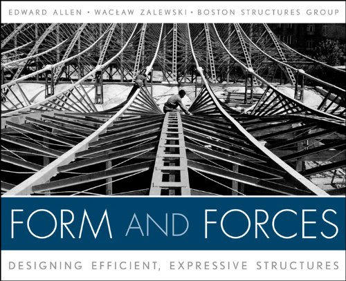 Form and forces designing efficient expressive structures 8211 1st