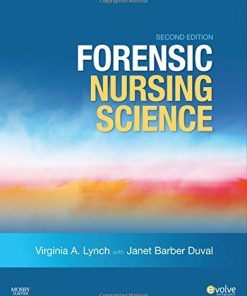 Forensic Nursing Science 2e 8211 2nd