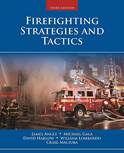 Firefighting Strategies and Tactics 3rd