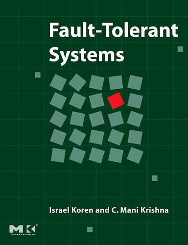 FaultTolerant Systems 8211 1st