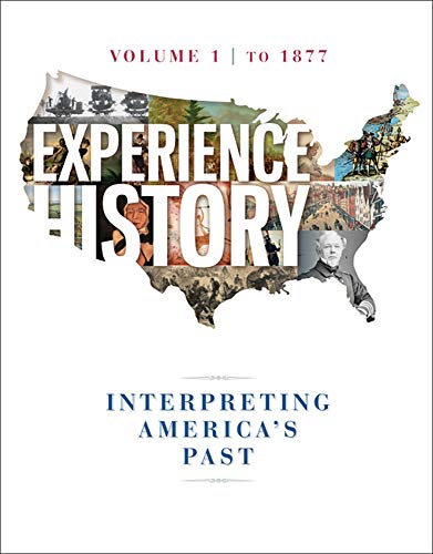 Experience History Volume 1 to 1877 8th