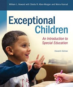 Exceptional Children An Introduction to Special Education