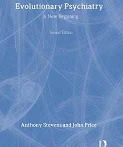 Evolutionary Psychiatry second