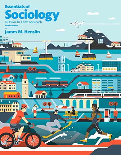 Essentials of Sociology 8211 12th