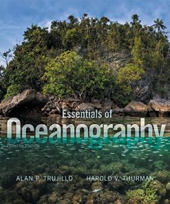 Essentials of Oceanography