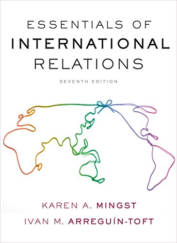 Essentials of International Relations 8211 7th
