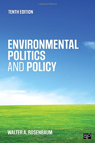 Environmental Politics and Policy 10th