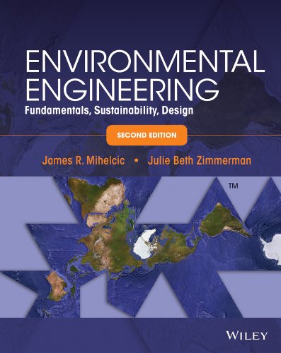 Environmental engineering fundamentals sustainability design