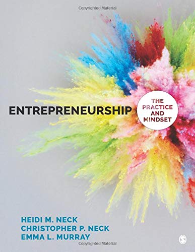 Entrepreneurship The Practice and Mindset 8211 1st
