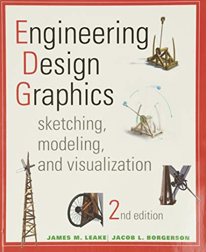 Engineering Design Graphics Sketching Modeling and Visualization 8211 2nd