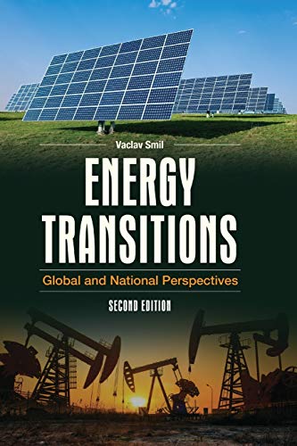 Energy Transitions Global and National Perspectives 2nd 2nd