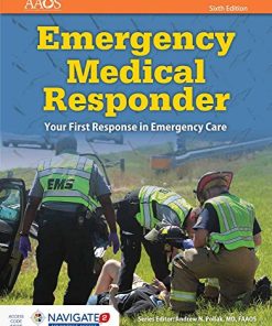 Emergency Medical Responder Your First Response in Emergency Care