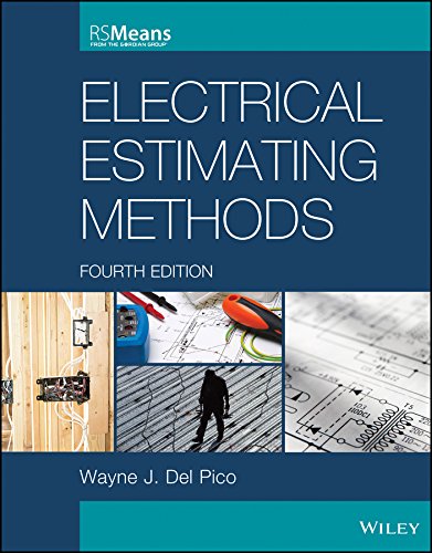 Electrical Estimating Methods 8211 4th