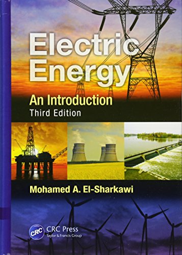 Electric Energy An Introduction Third 8211 3rd
