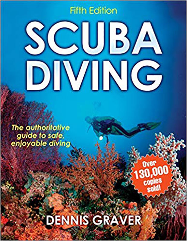 Scuba Diving 5th 5E Dennis Graver