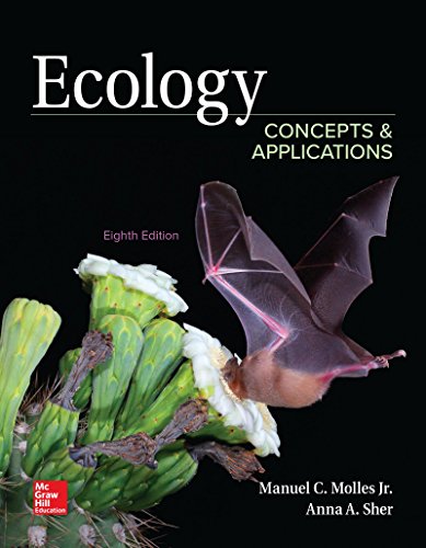 Ecology Concepts and Applications