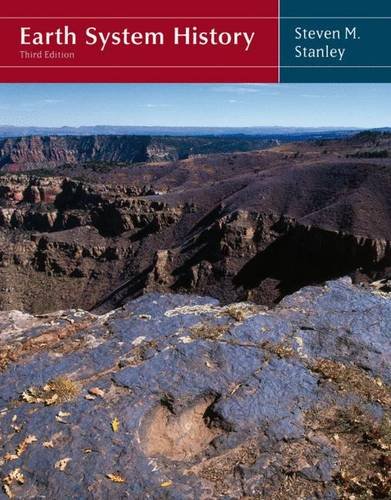 Earth System History 3rd