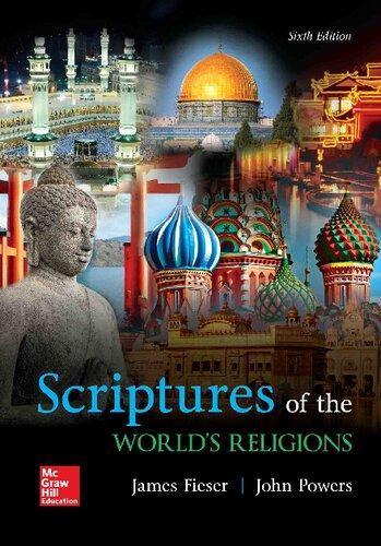 Scriptures Of The Worlds Religions 6Th