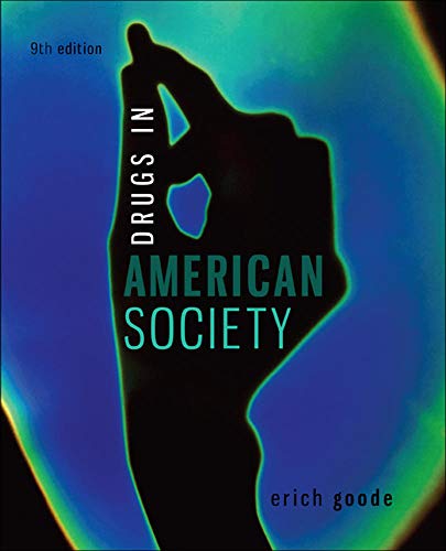 Drugs in American Society 8211 9th