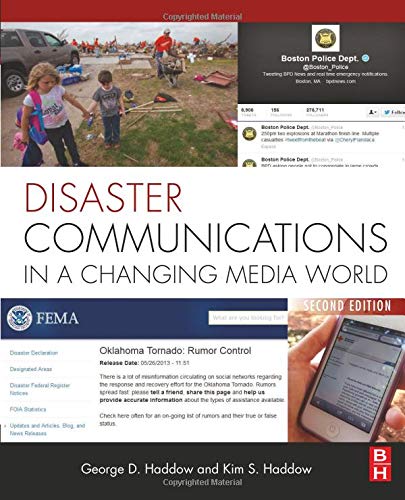 Disaster communications in a changing media world 8211 2nd