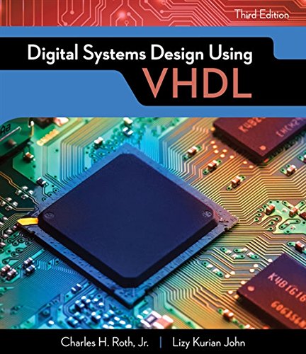 Digital Systems Design Using VHDL 3rd 8211 3rd